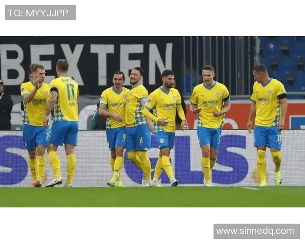 布伦瑞克与卡斯鲁厄激战在即谁能在这场较量中脱颖而出 布伦瑞克与卡斯鲁厄激战在即谁能在这场较量中脱颖而出