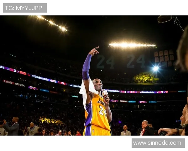 科比精神:坚持不懈追求卓越的力量与热情 科比精神:坚持不懈追求卓越的力量与热情